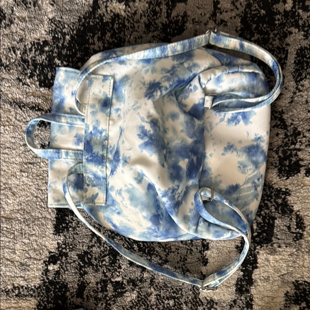 Tie-Dye Backpack and Top Set - Picture 3 of 9